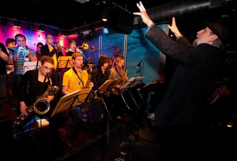 Rencontrez les talents du Conservatoire Jazz de Jaroslav Jezek ! - aperçu de l'image